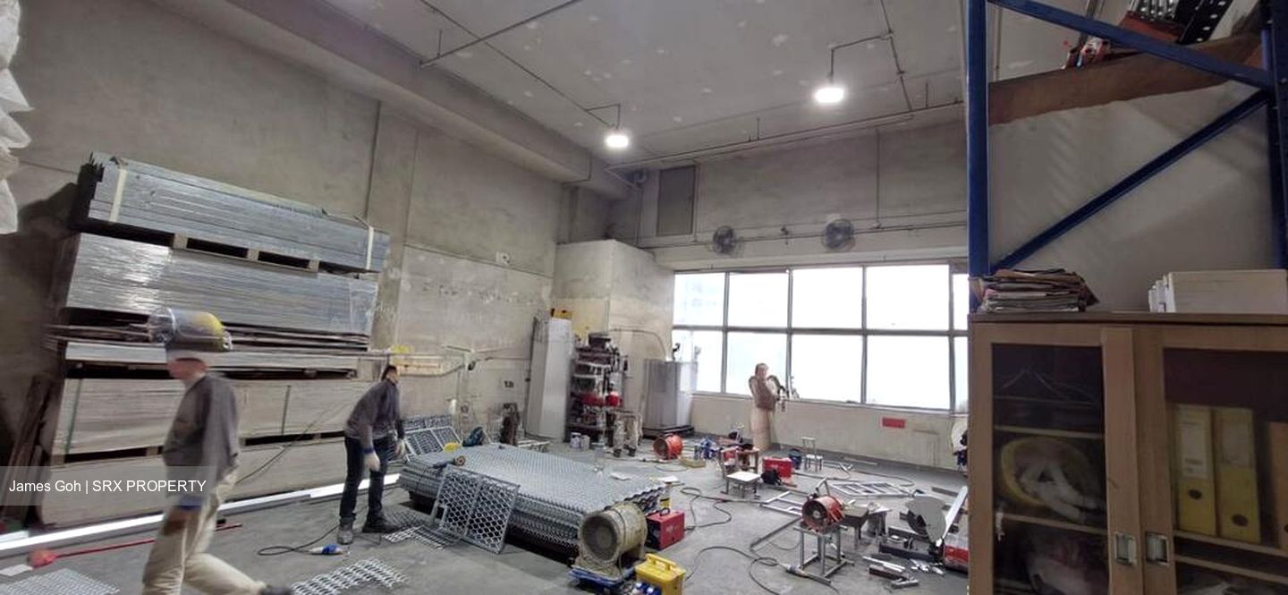WCEGA Plaza (D23), Factory #514259701